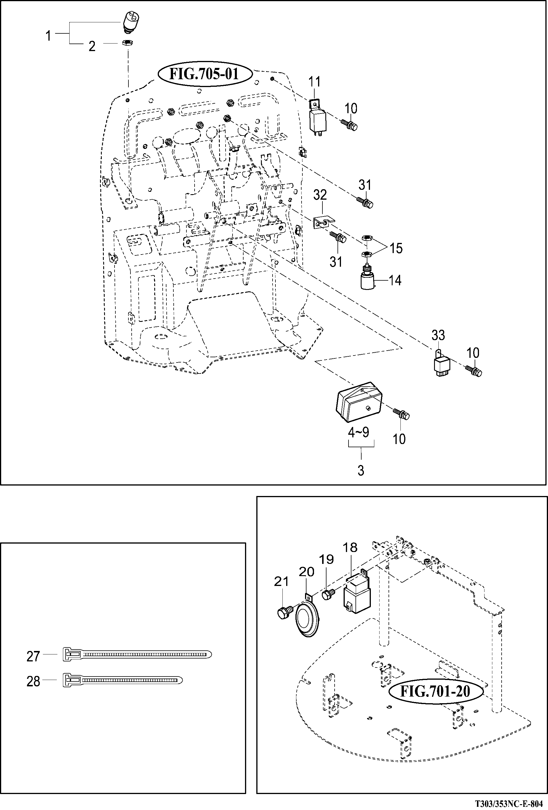 804 - ELECTRIC SYSTEM