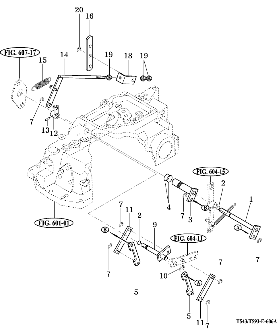 606 - DRAFT LINKS