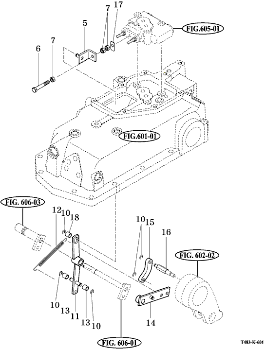 604 - POSITION LINK