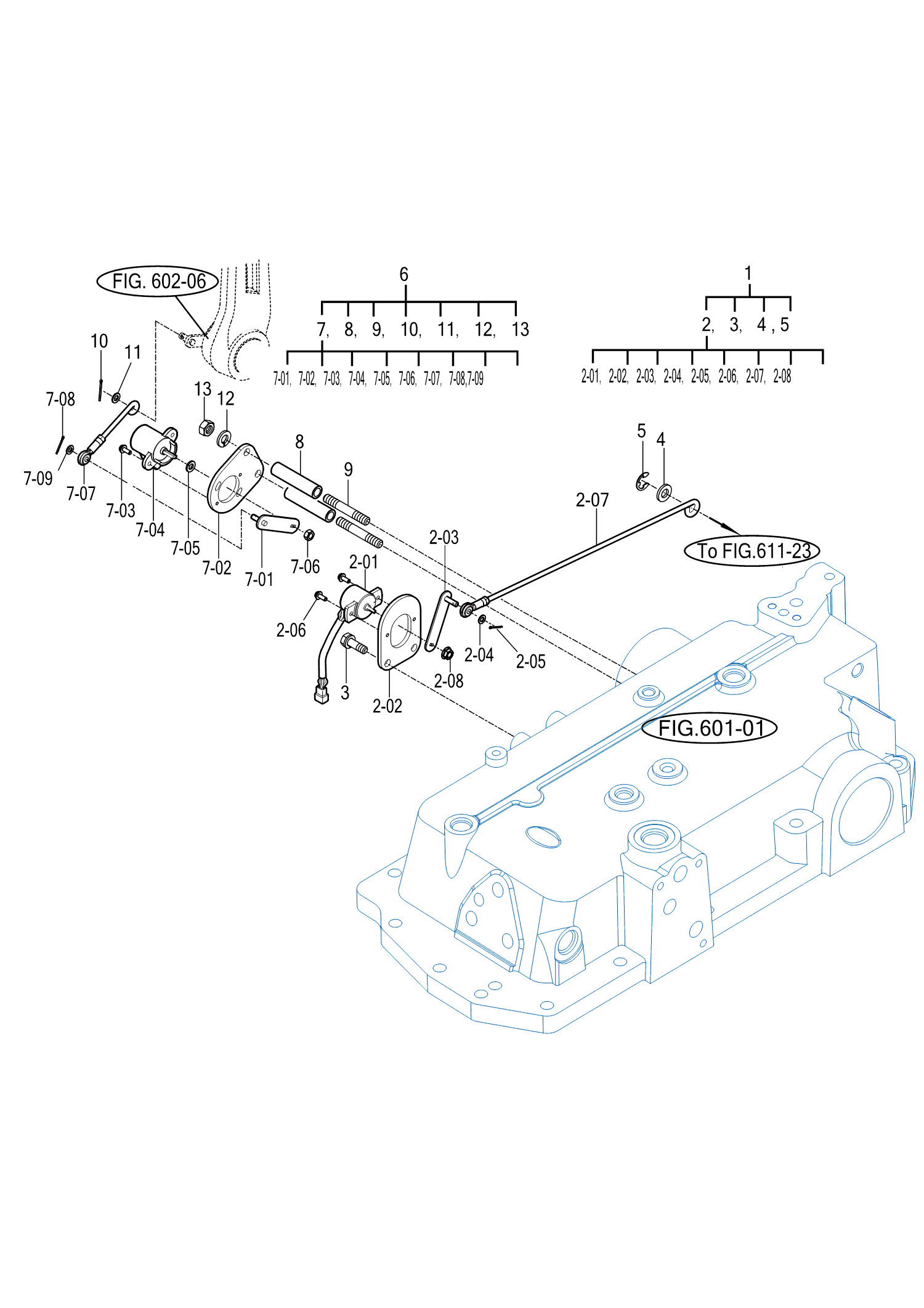 605 - POSITION LINK