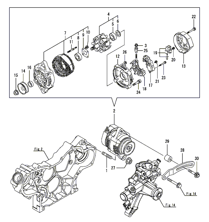 119 - GENERATOR