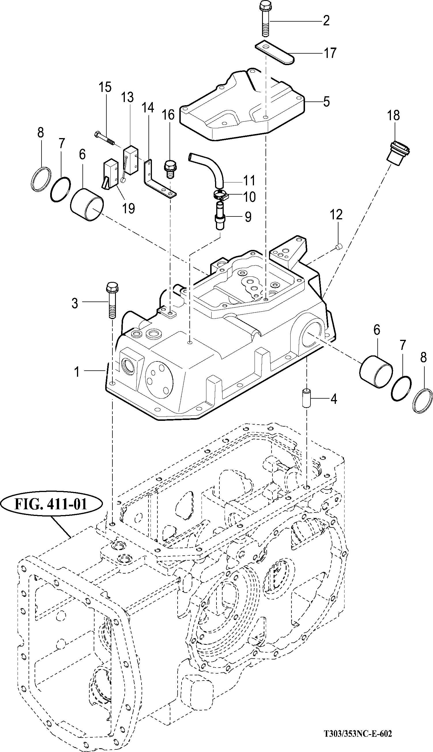 602 - CYLINDER CASE