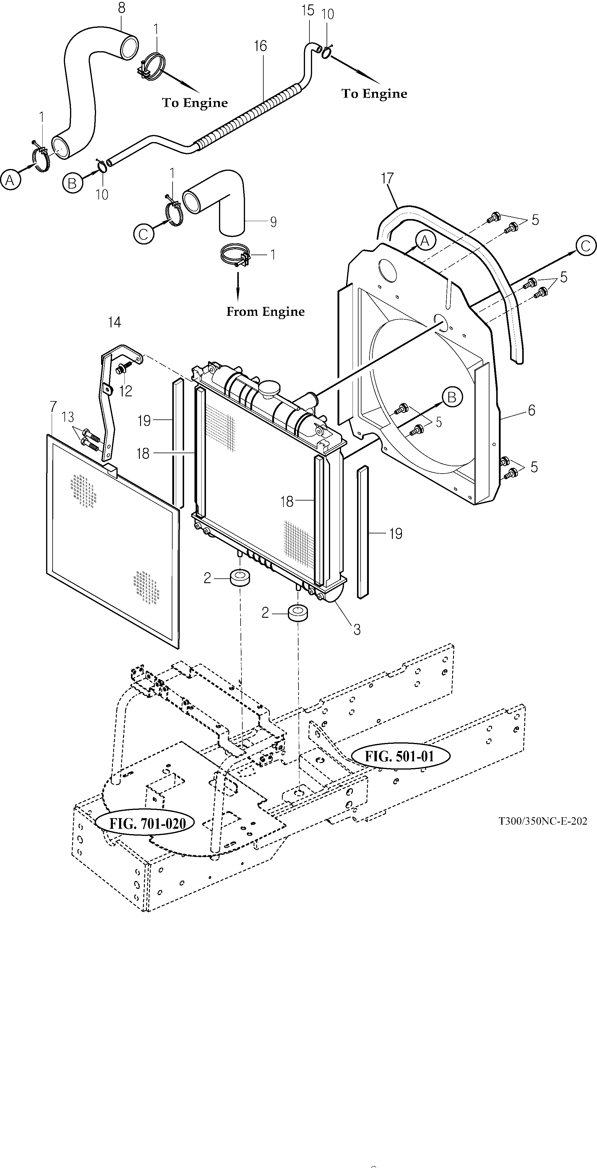 202 - RADIATOR