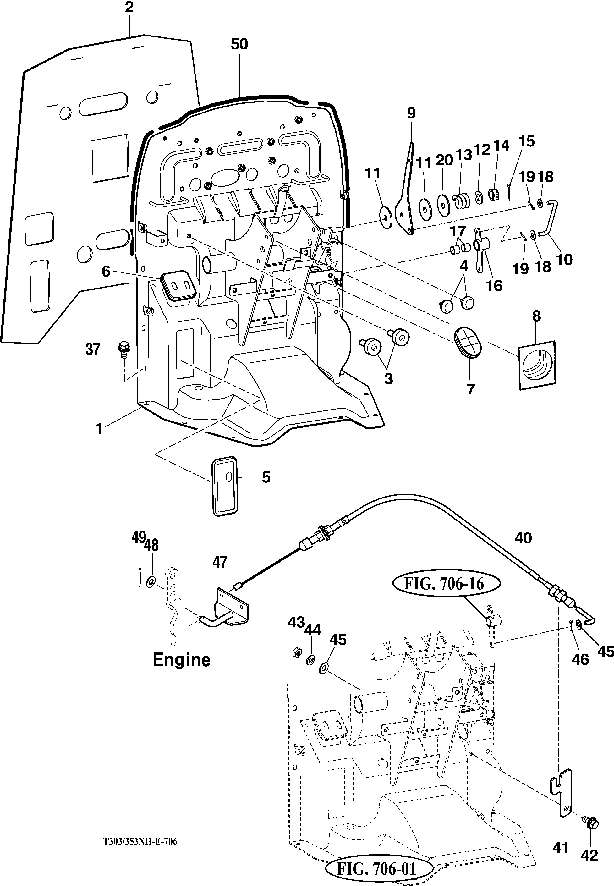 706 - DASHPANEL