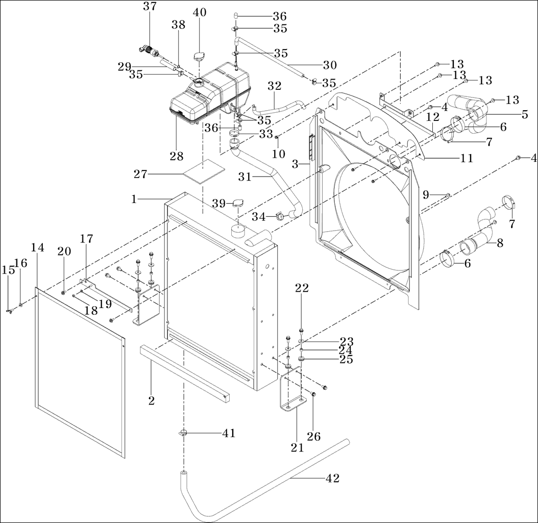 202 - RADIATOR