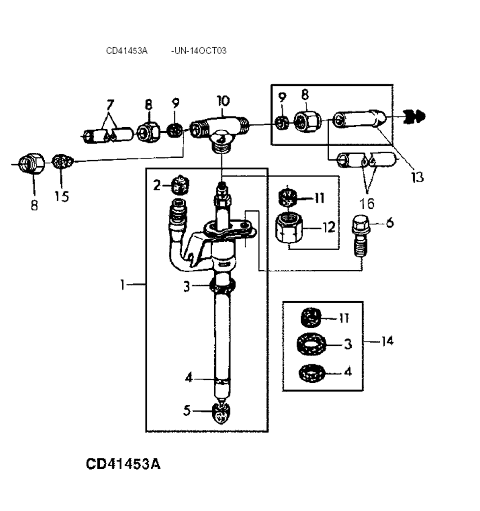 E47 - INJECTION NOZZLE