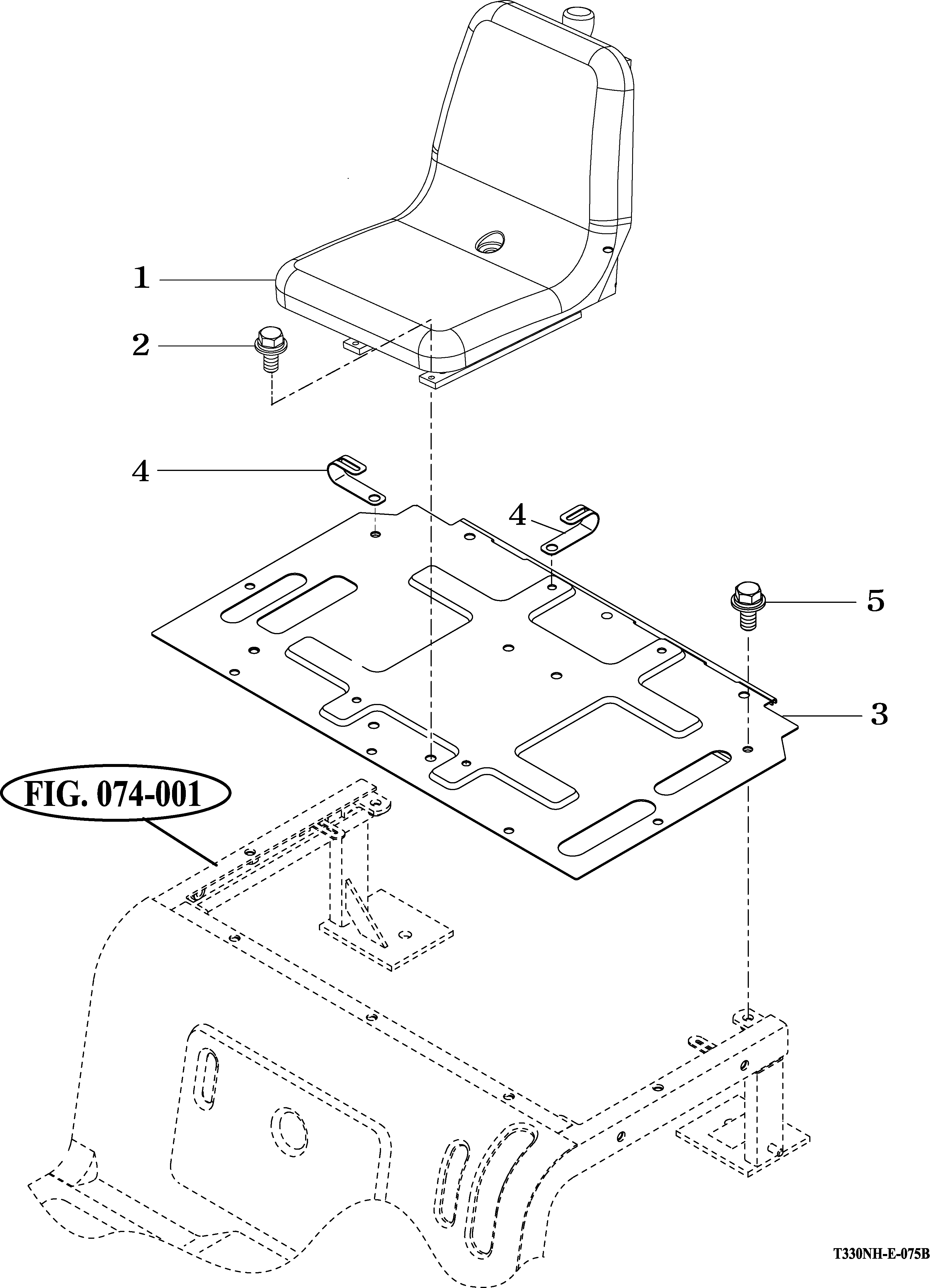075B - SEAT