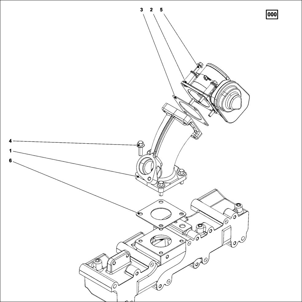 144 - THROTTLE VALVE