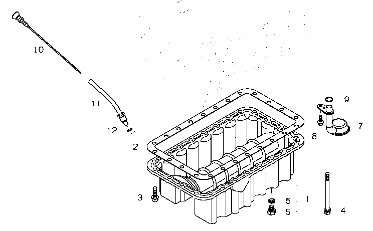 102 - OIL PAN GROUP