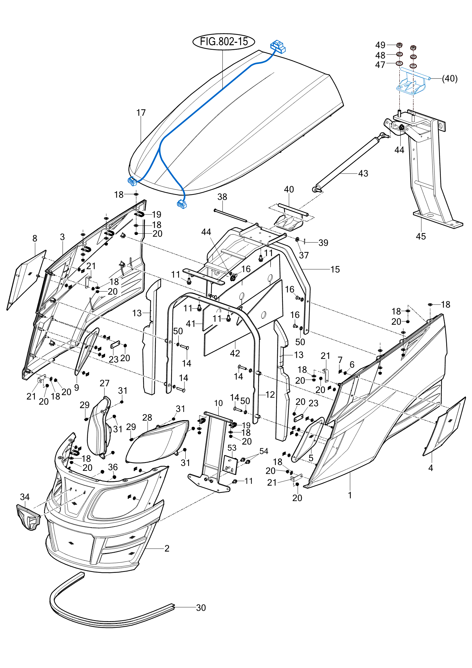 702 - BONNET (2021-06-01 ~) 702 - BONNET (2021-06-01 ~)