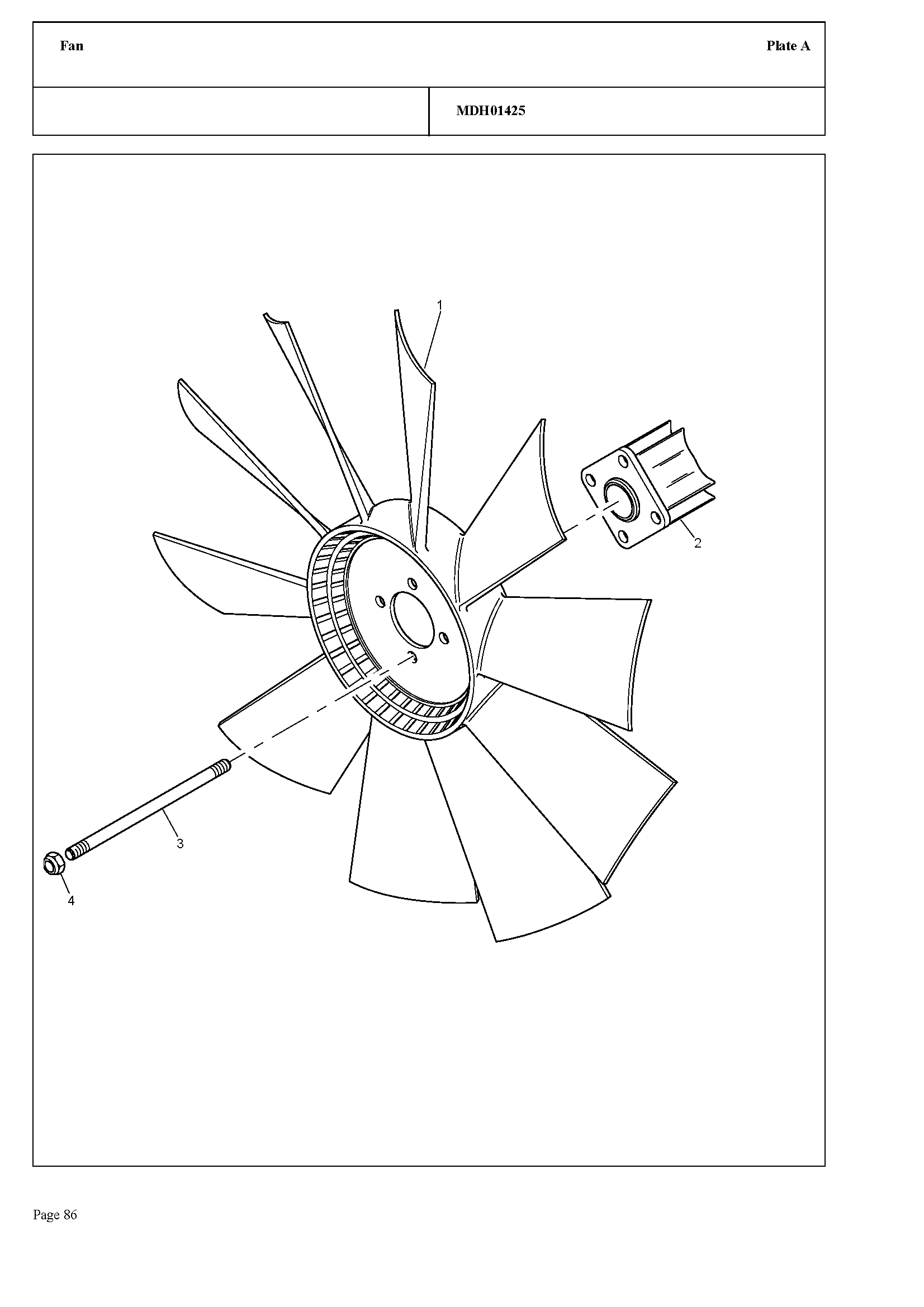 135 - FAN