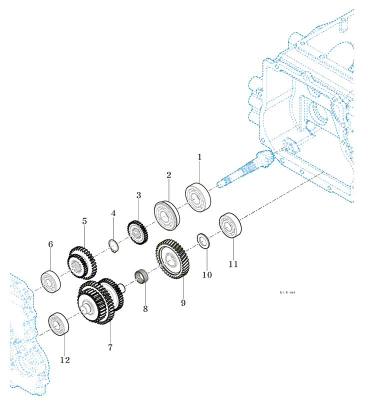 404 - RANGE GEAR