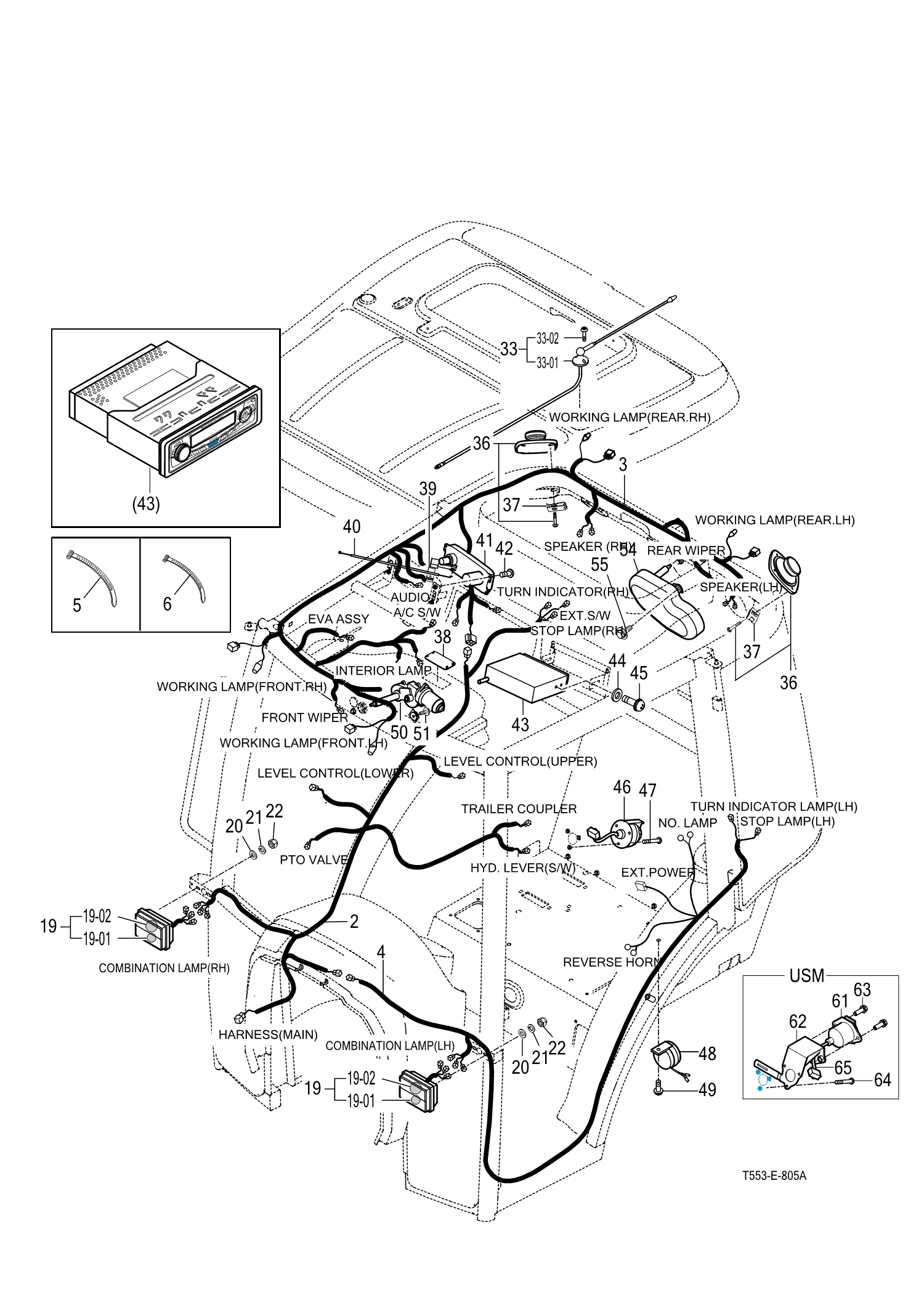 805A - ELECTRIC SYSTEM (2)