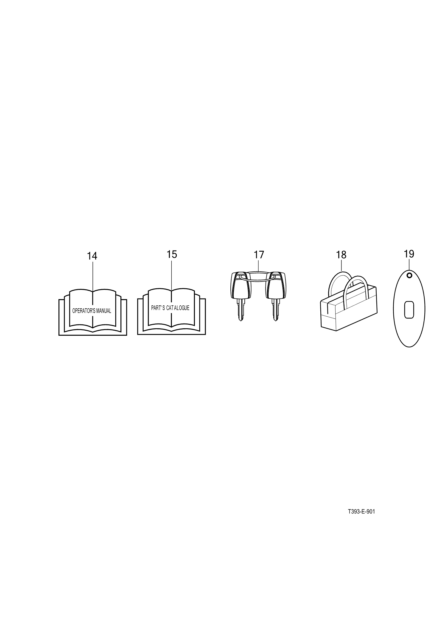901 - TOOL & ACCESSORY