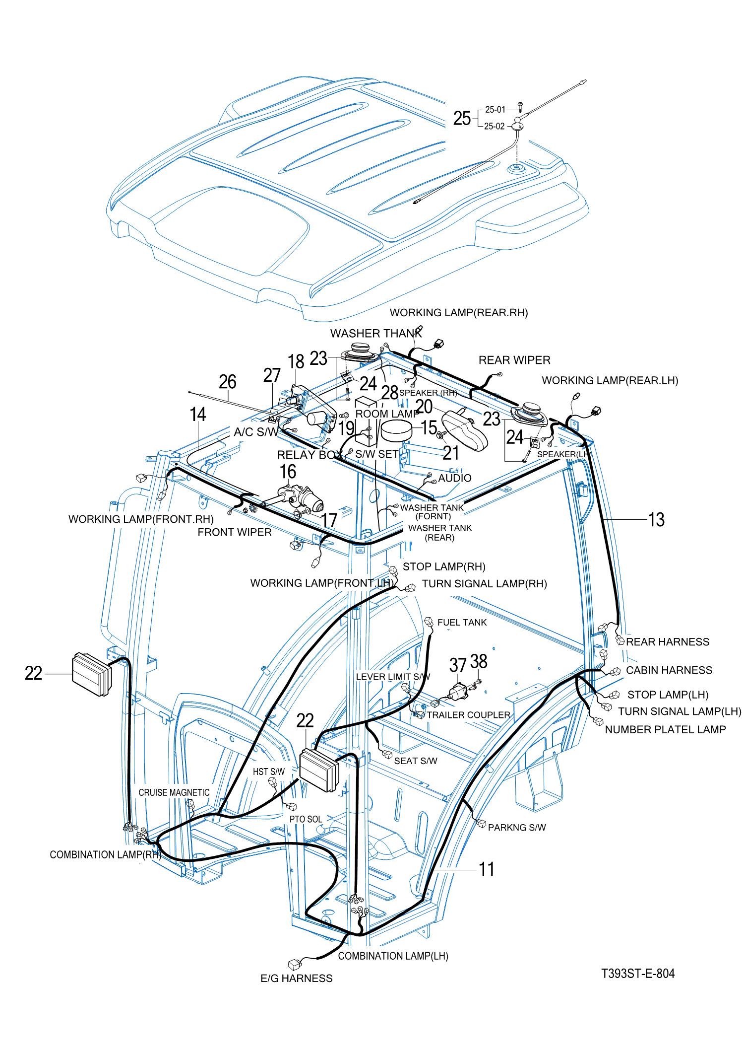 805 - HARNESS (1)