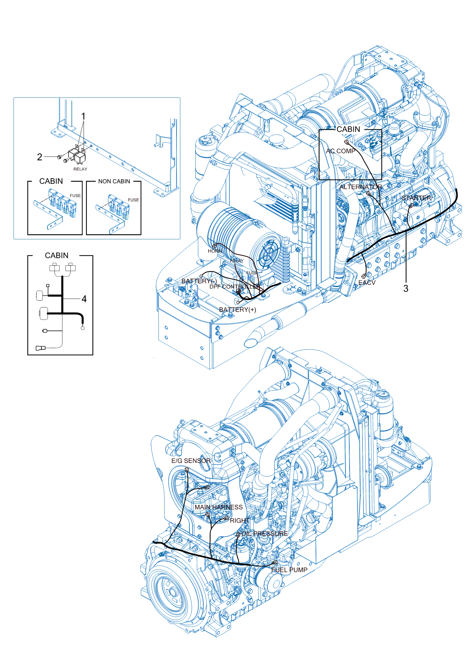 806 - ELECTRIC SYSTEM (3) 806 - ELECTRIC SYSTEM (3)
