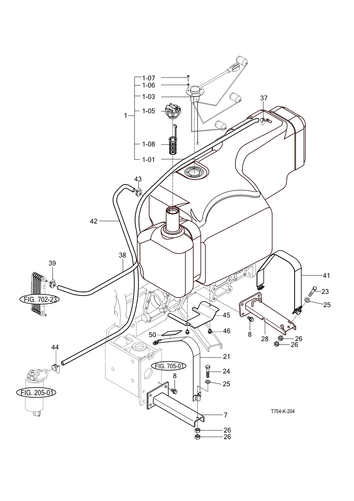 204 - FUEL TANK (2022-12-01 ~)