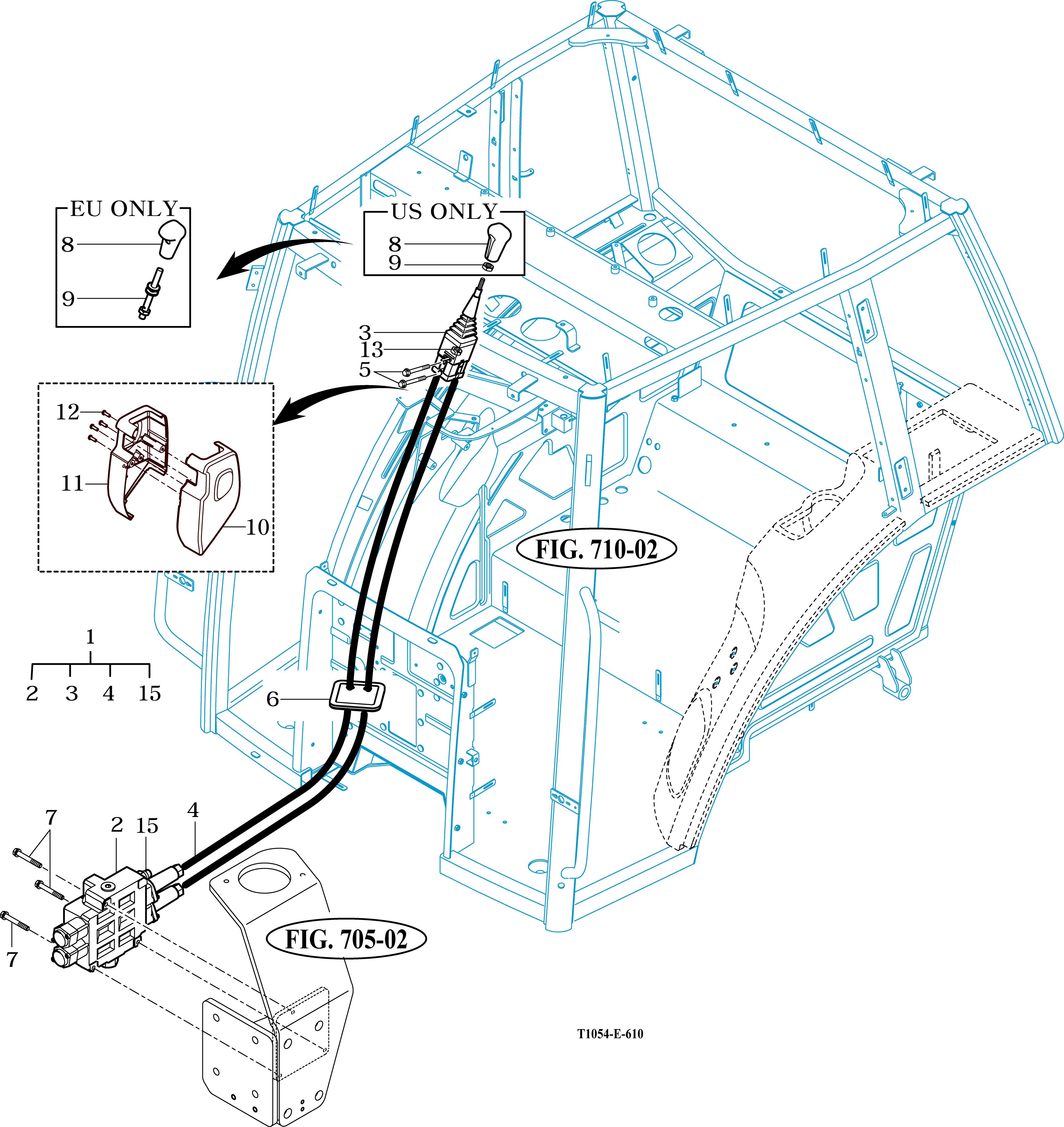 610 - JOYSTICK