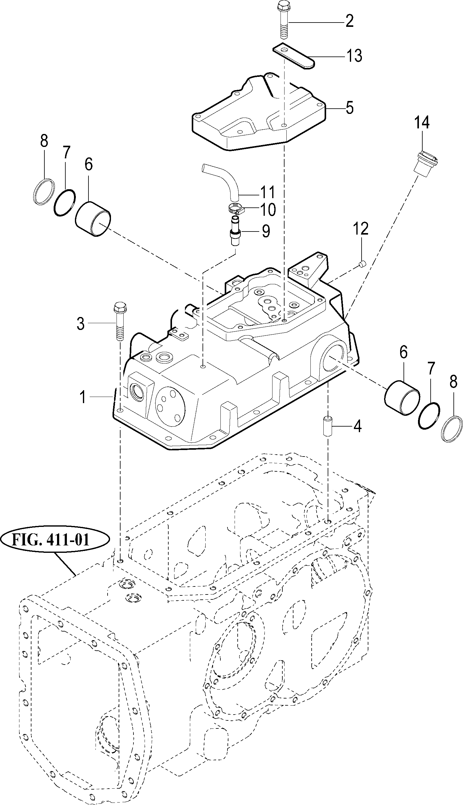 602 - CYLINDER CASE