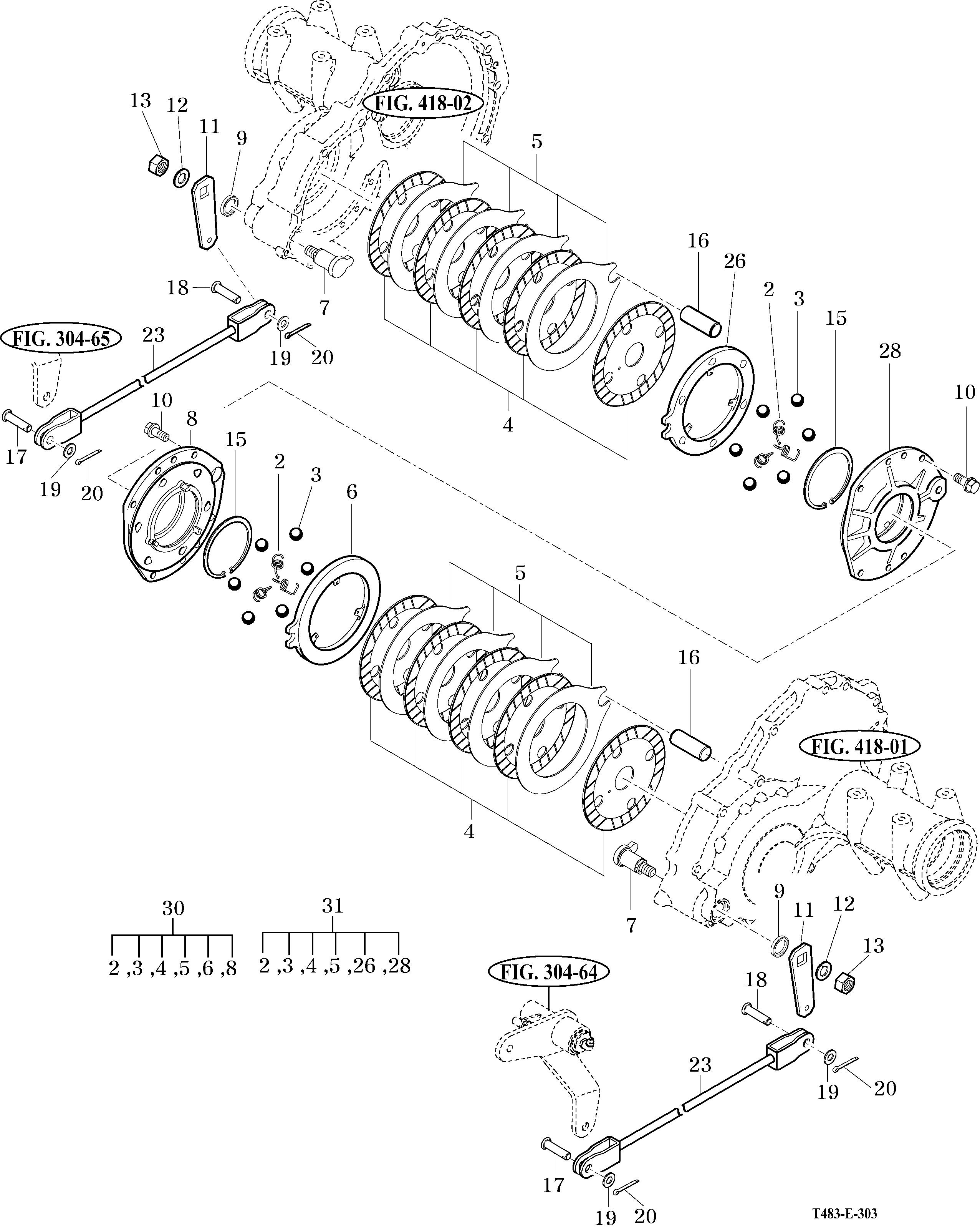 303 - BRAKE