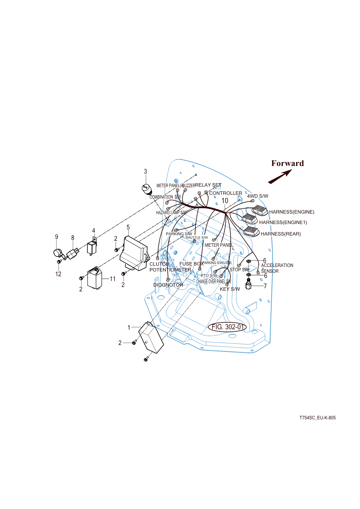 805 - ELECTRIC SYSTEM (1)