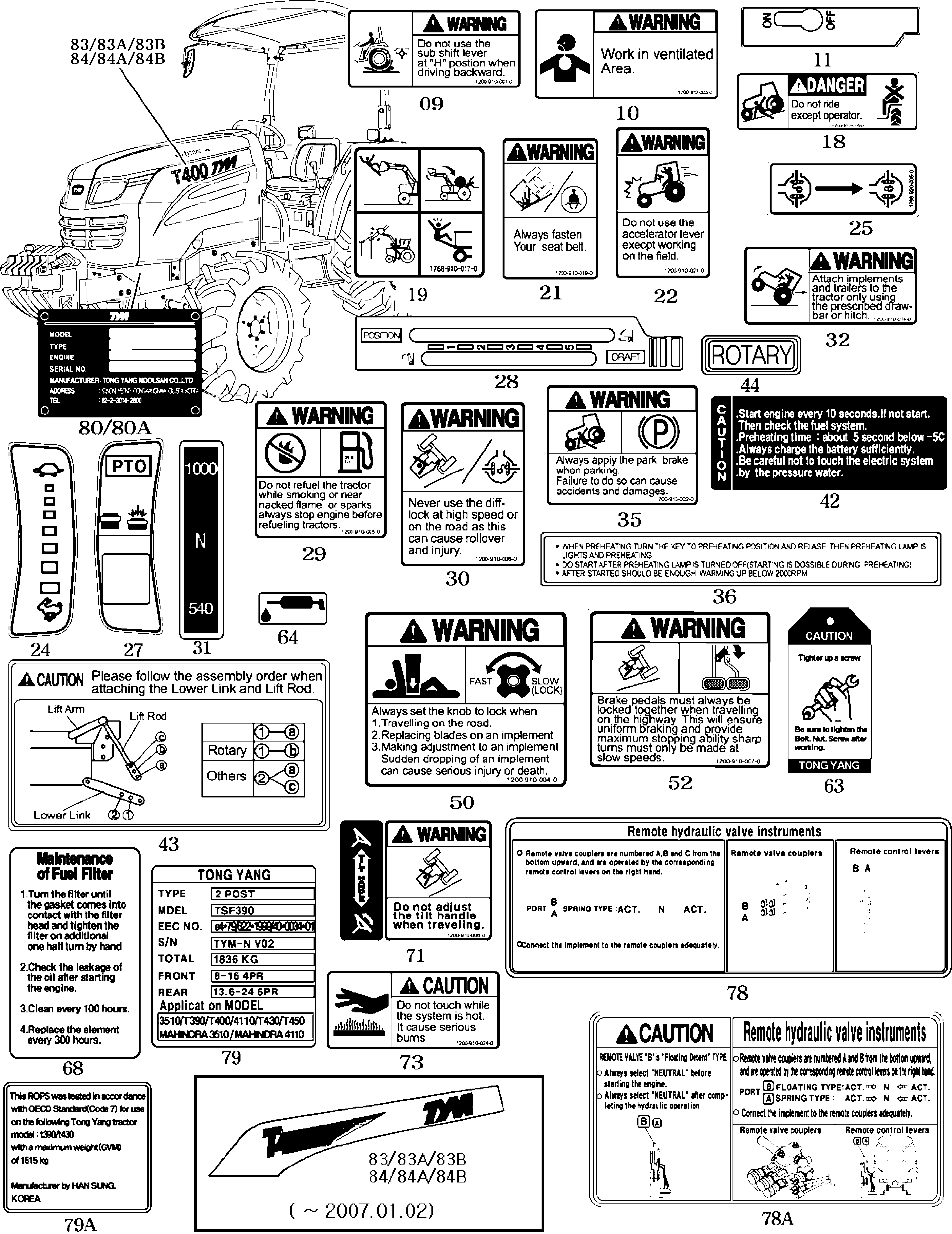 158A - LABEL