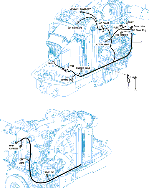 802 - HARNESS