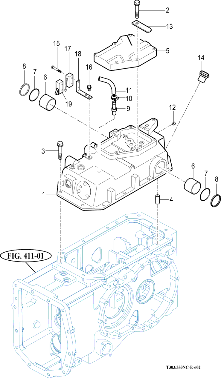 602 - CYLINDER CASE