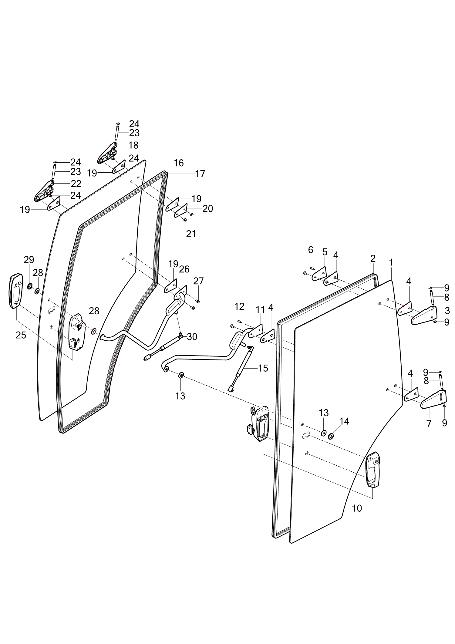 709 - DOOR