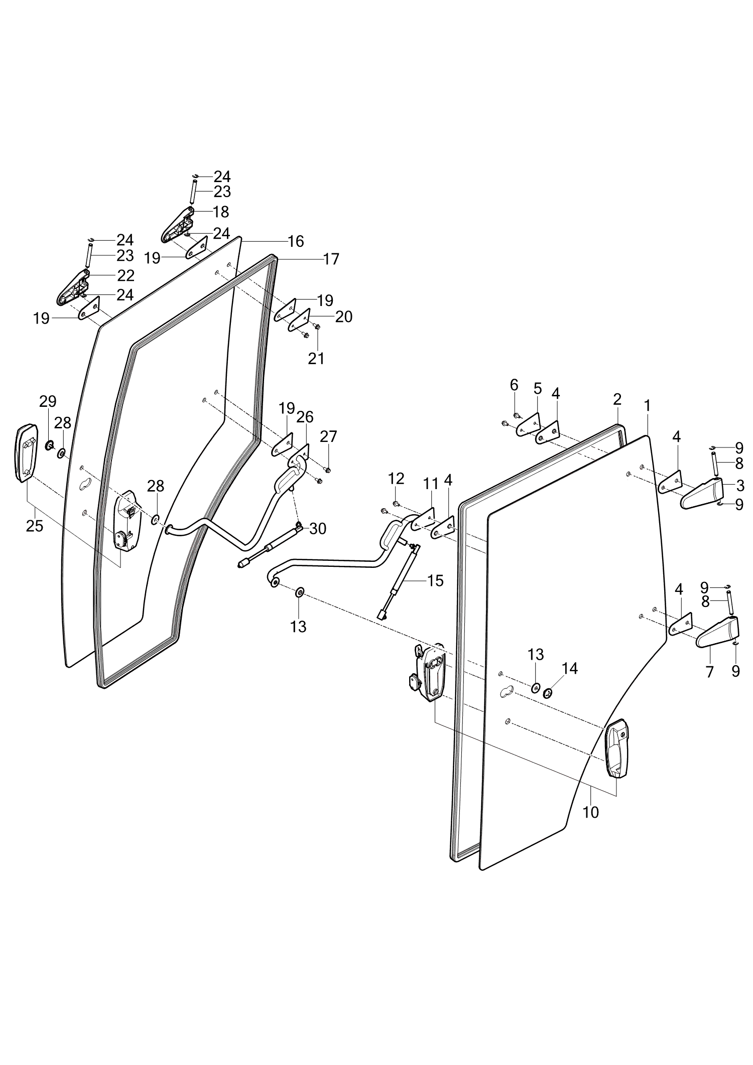 709 - DOOR