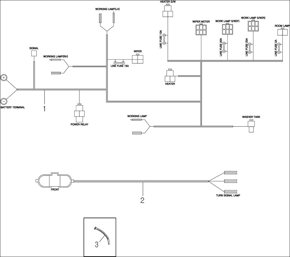 808 - HARNESS