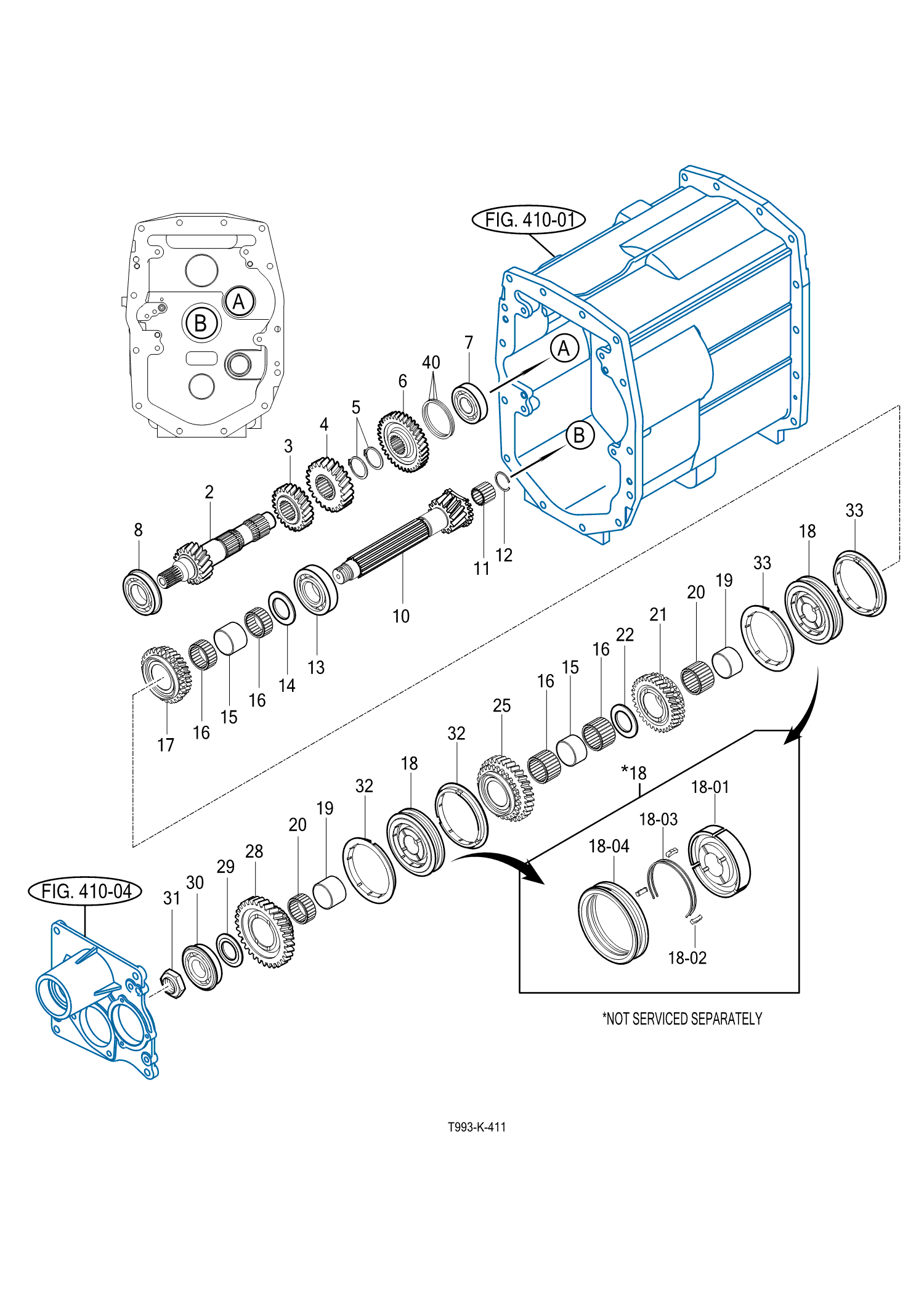 411 - MAIN CHANGE GEARS (2022-03-15 ~) 411 - MAIN CHANGE GEARS (2022-03-15 ~)