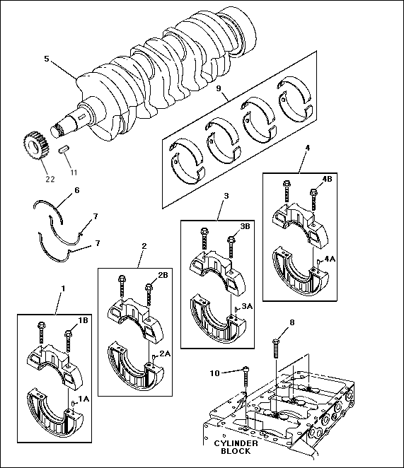 102 - CRANSHAFT GROUP 102 - CRANSHAFT GROUP