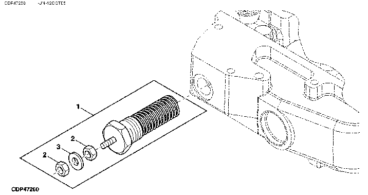 130 - GLOW PLUG