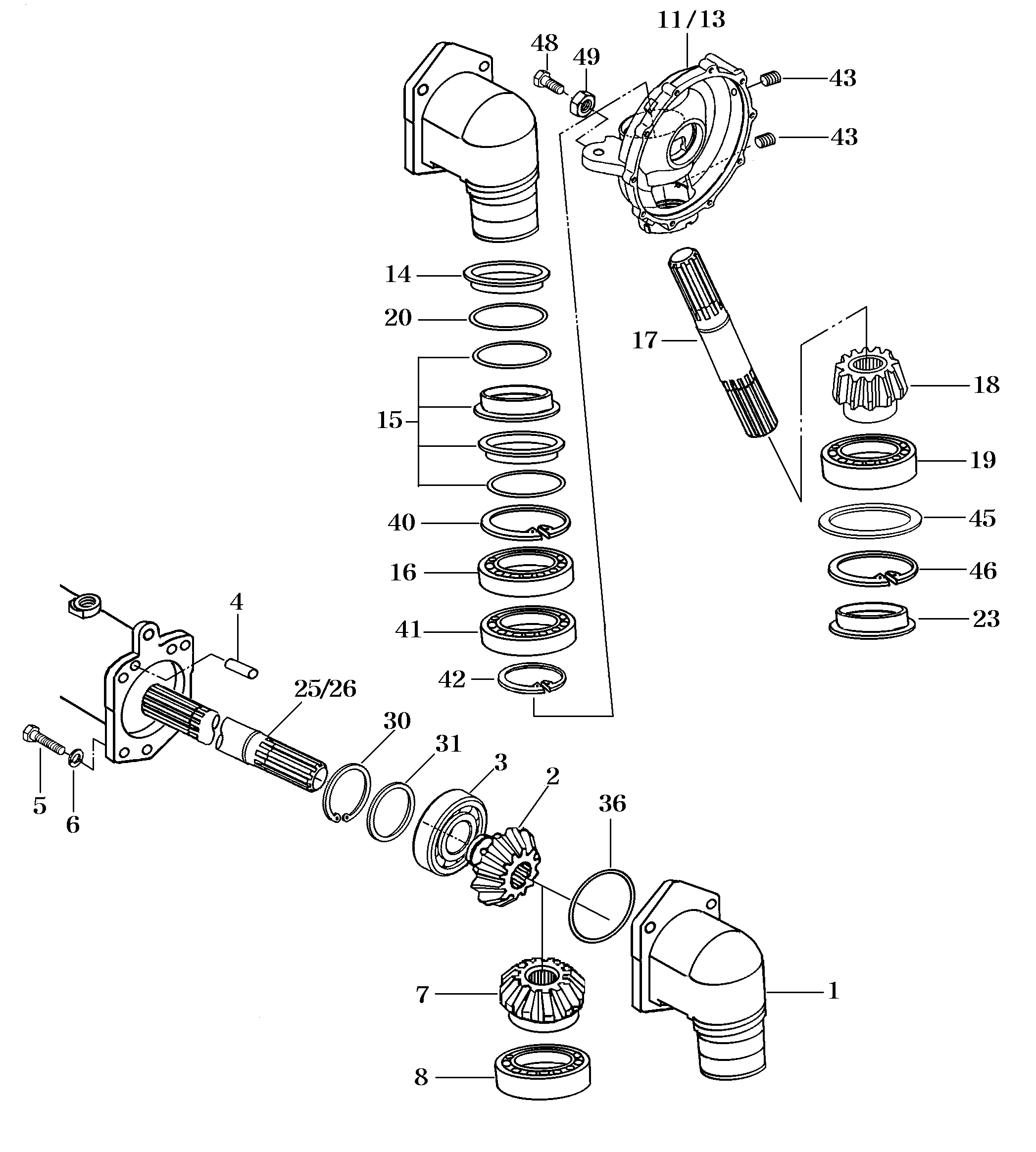066 - FRONT GEAR CASE (1)