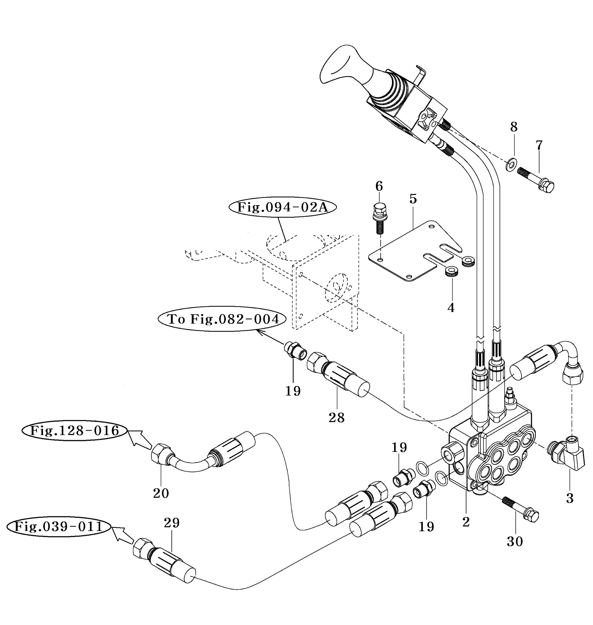 082C - JOYSTICK