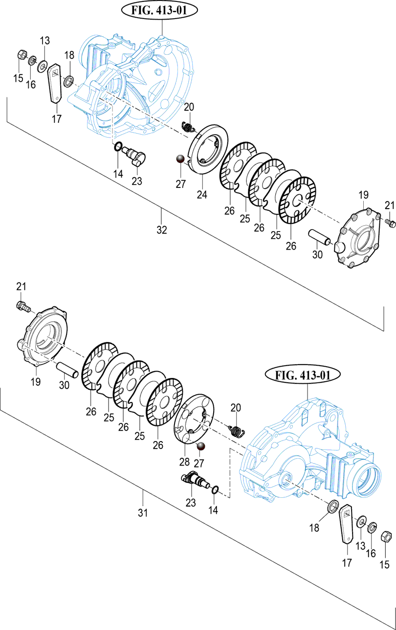 303 - BRAKE