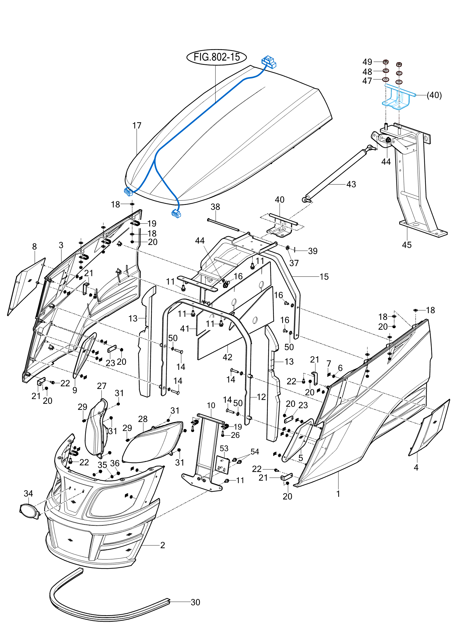 702 - BONNET (2021-06-01 ~)