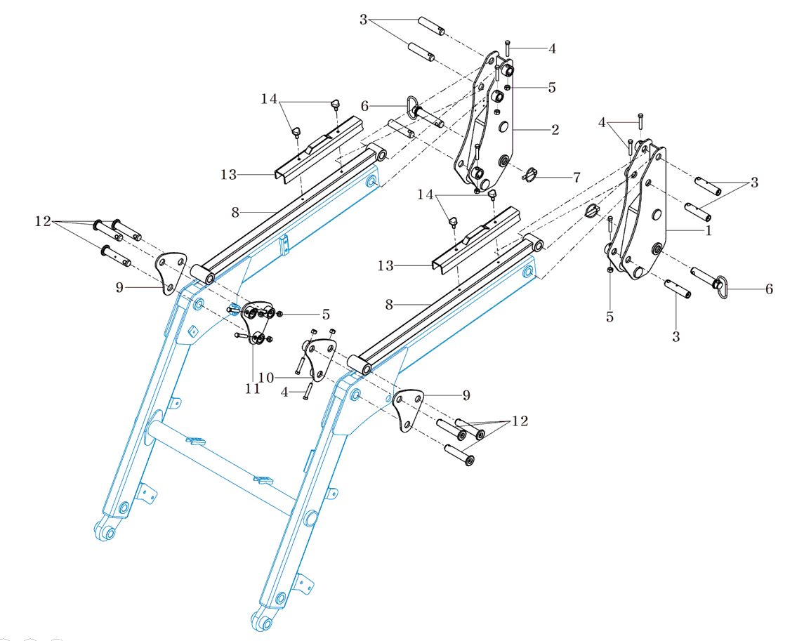 005 - POST ASSEMBLY