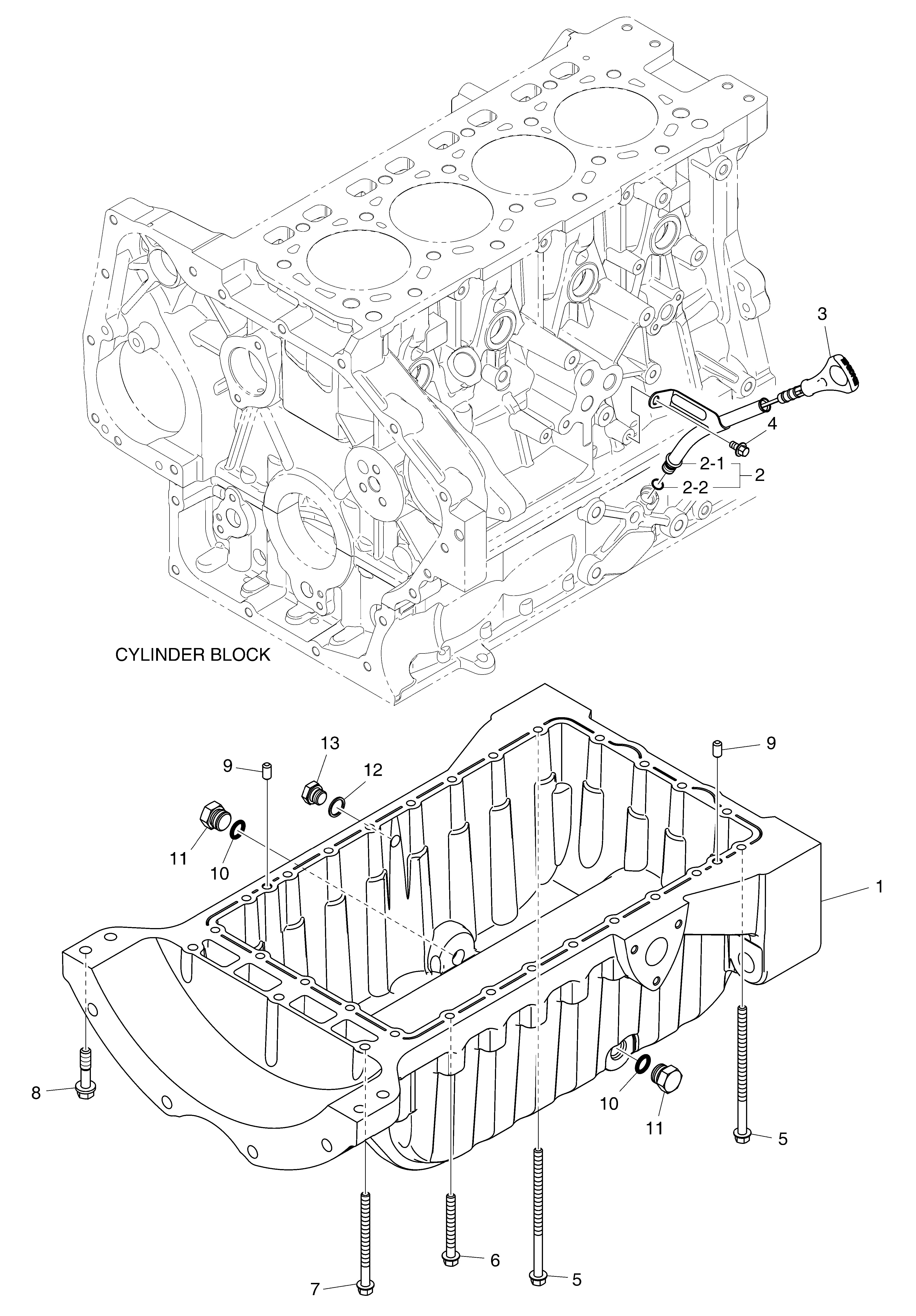 119 - OIL PAN 119 - OIL PAN