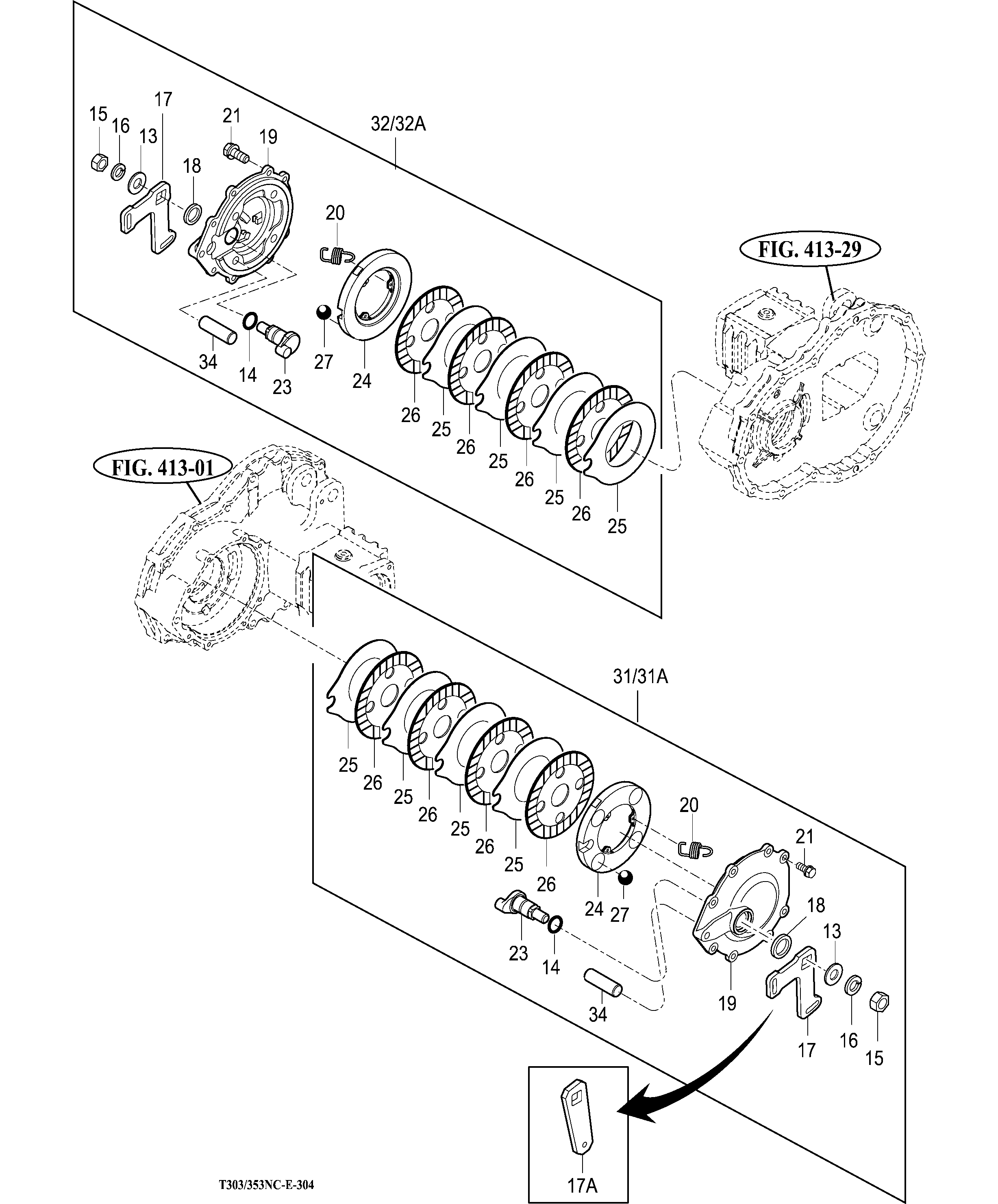 304 - BRAKE