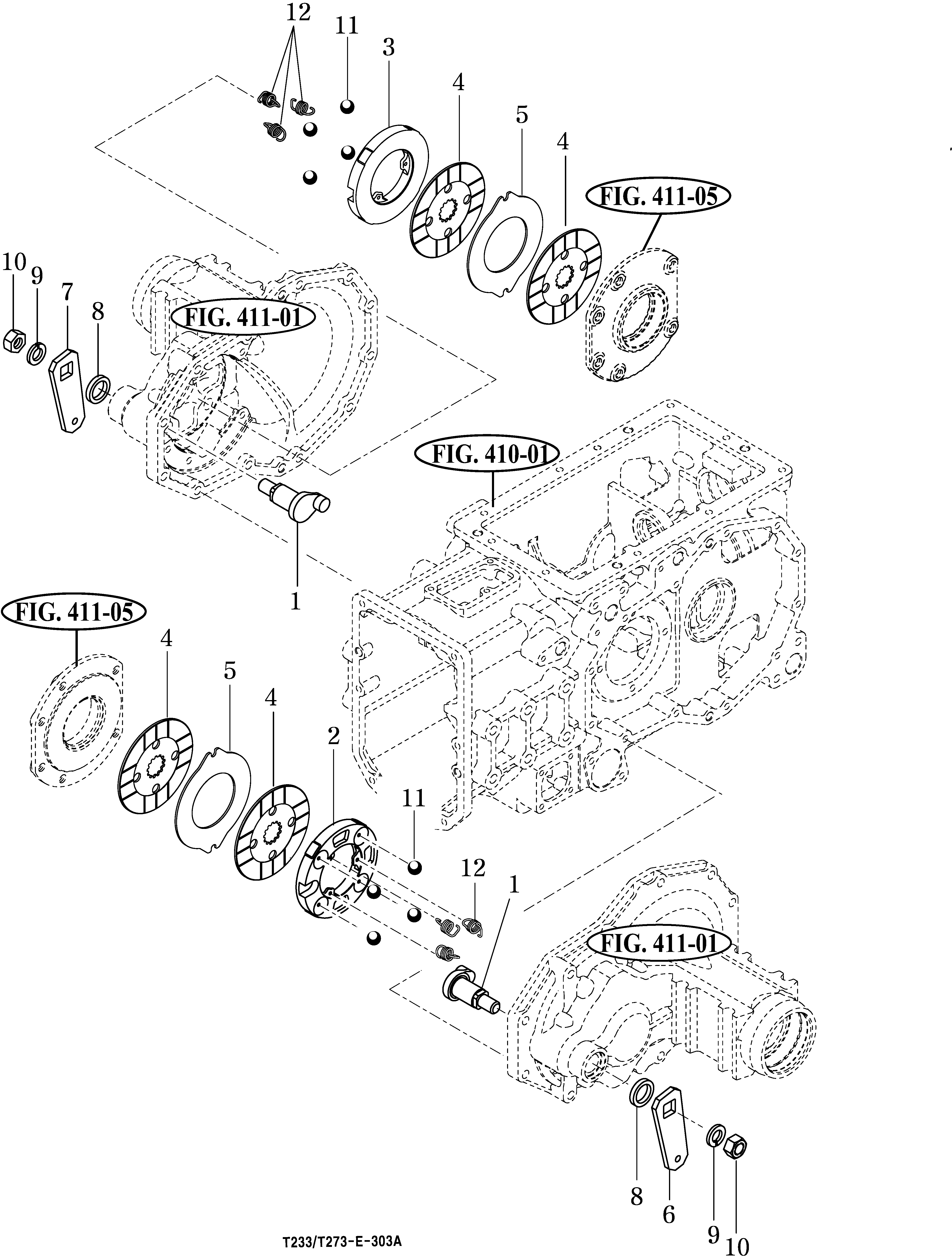 303 - BRAKE
