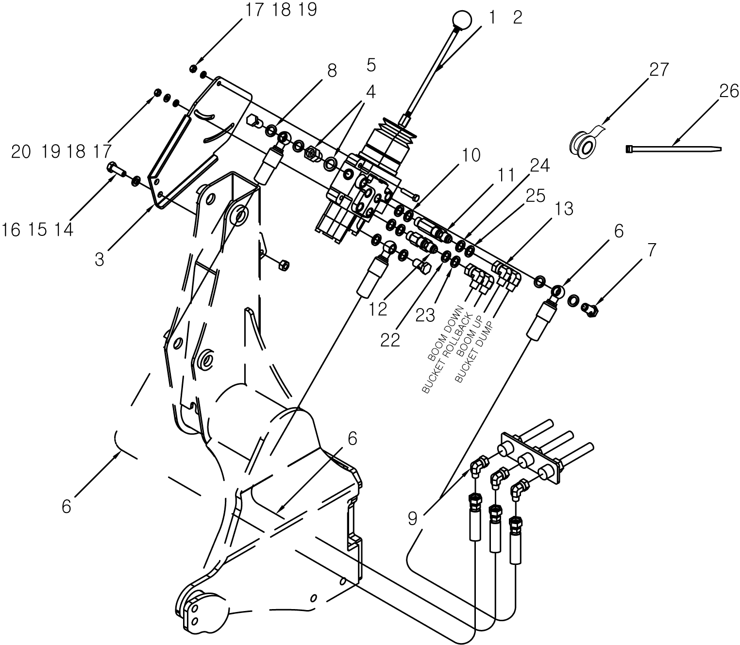 060 - REMOTE CONTROL SYSTEM