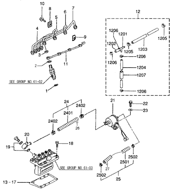 114 - FUEL SYSTEM