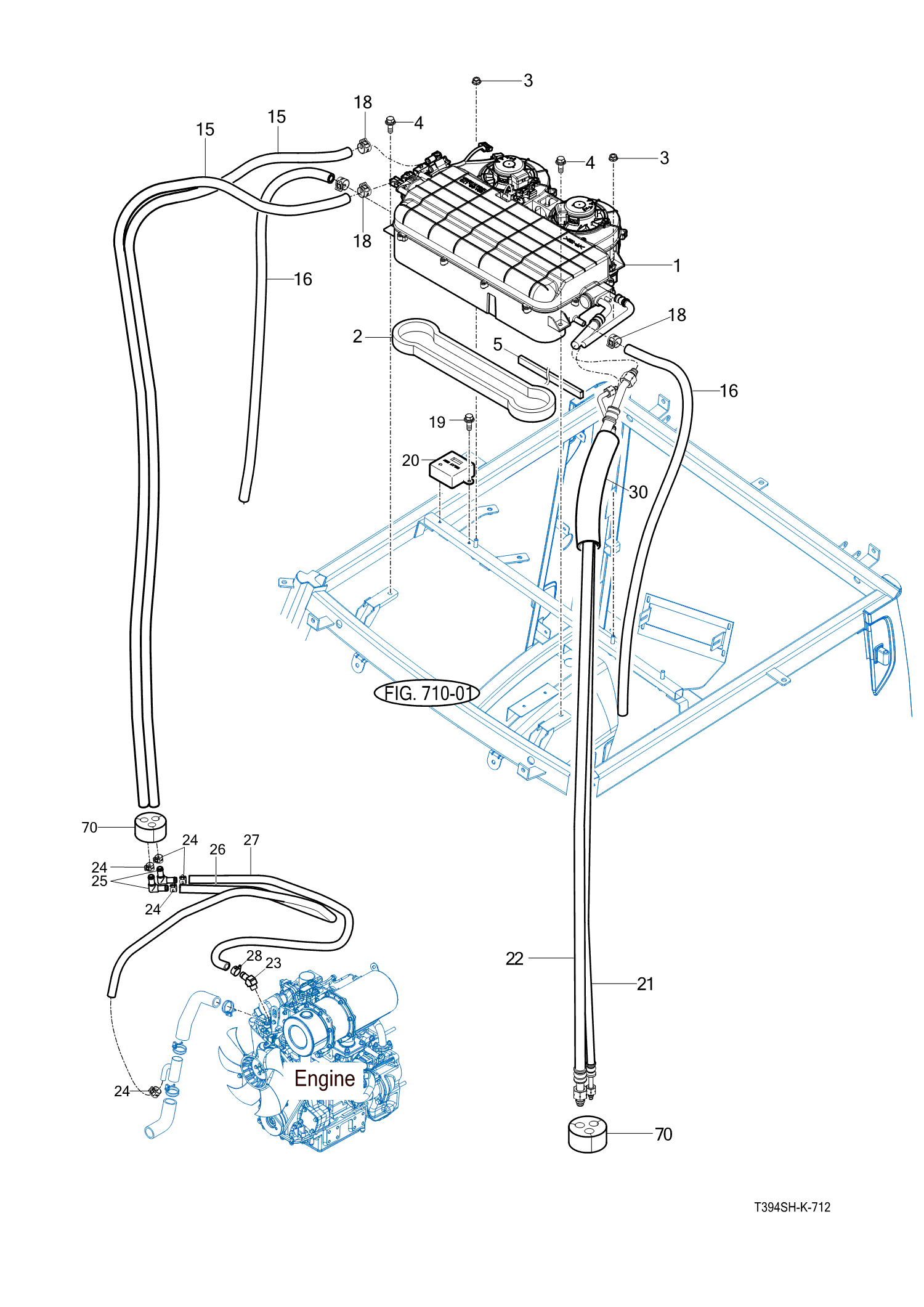 712-1 - HEATER & AIR-CON (2022-11-01 ~)