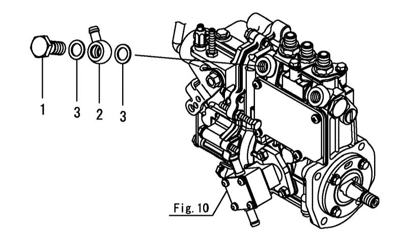 113 - FUEL PIPE