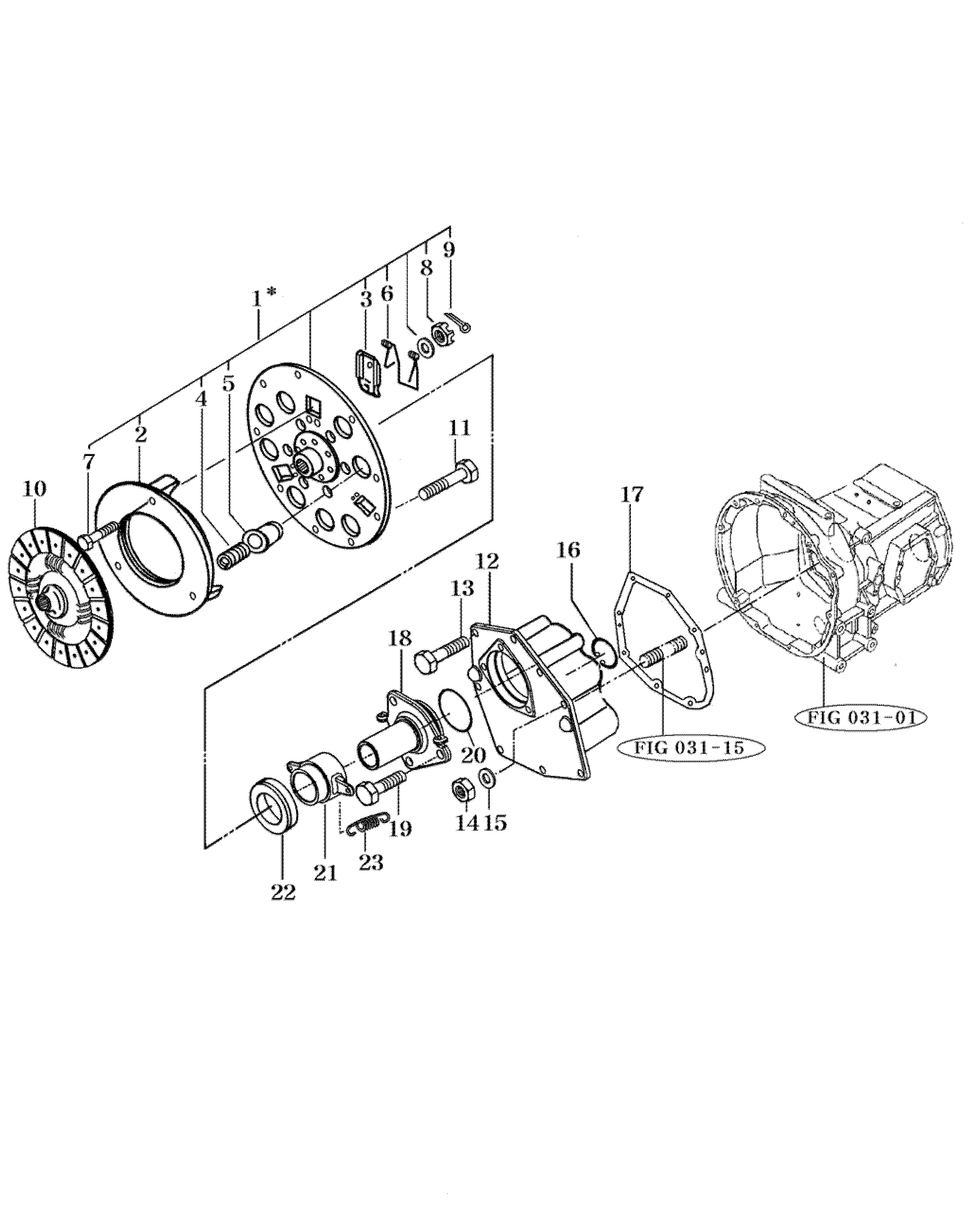 029 - CLUTCH