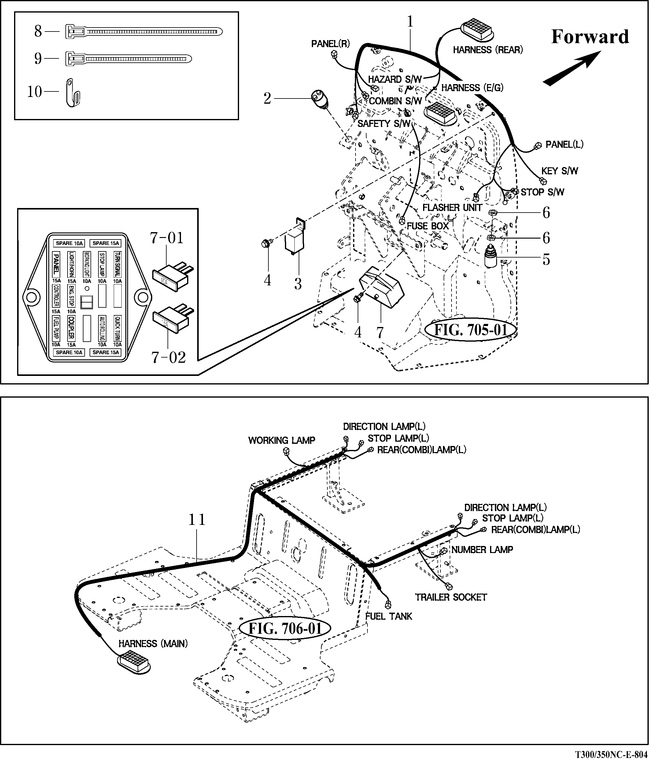 804 - ELECTRIC SYSTEM