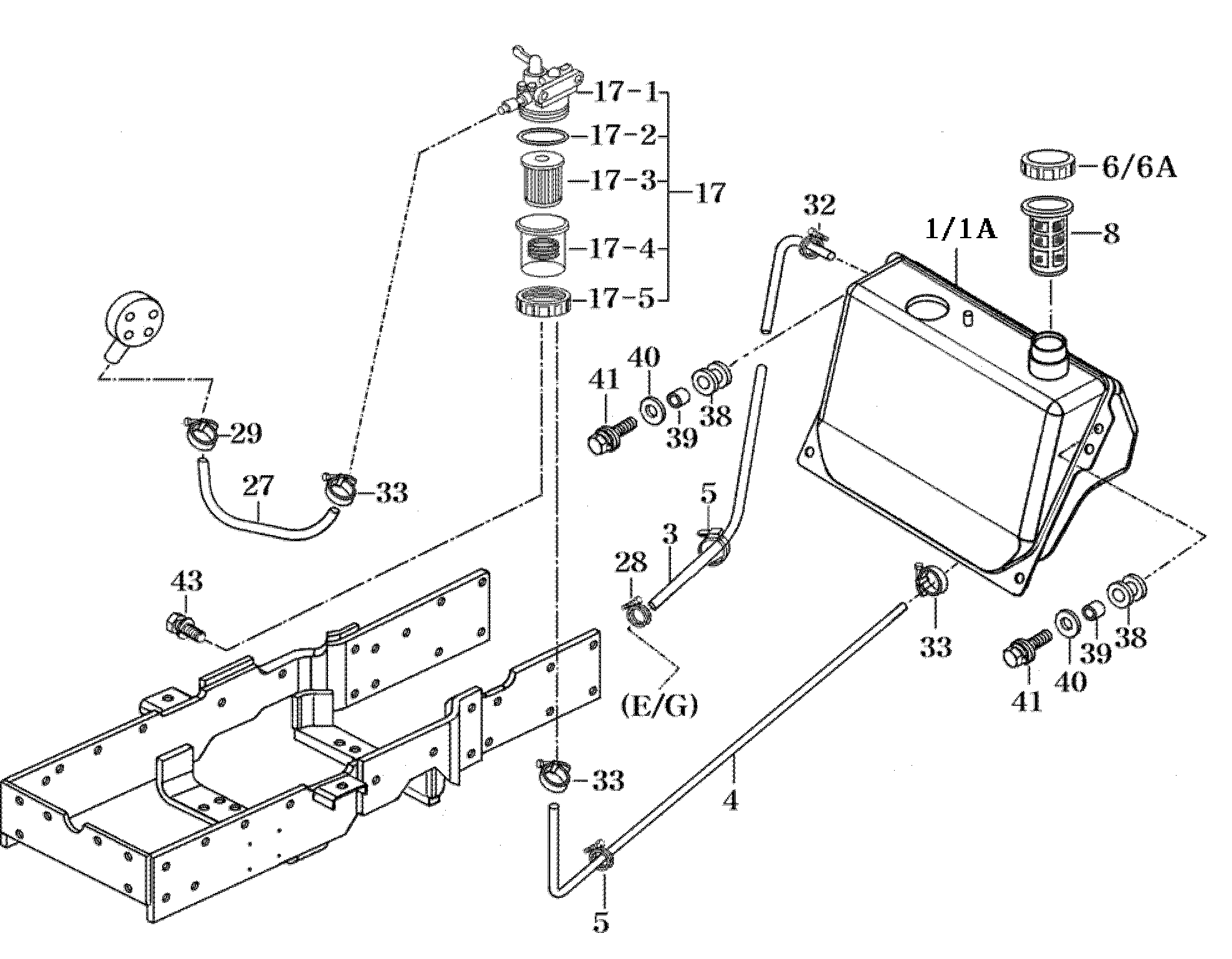 025 - FUEL TANK