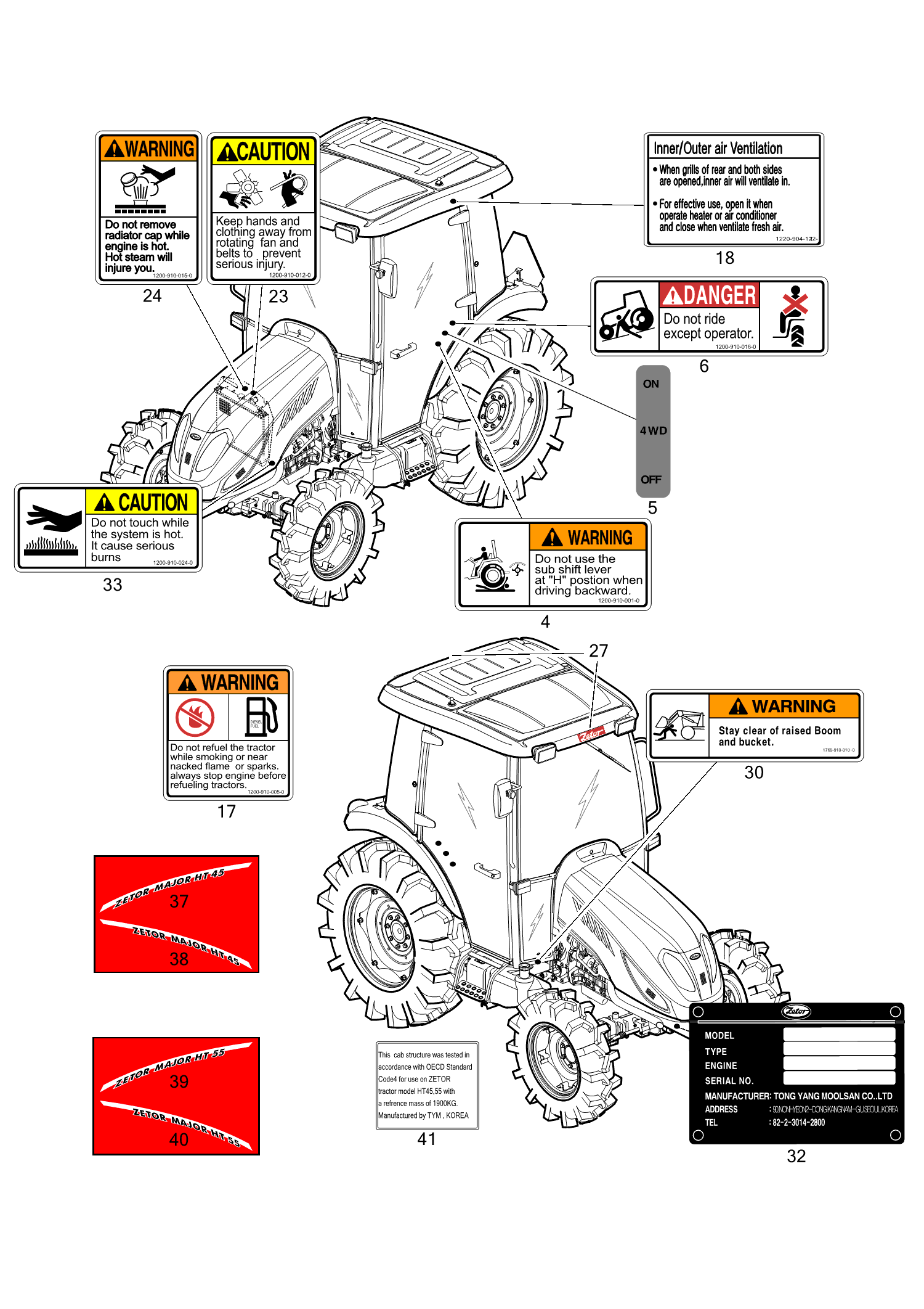 902A - LABEL